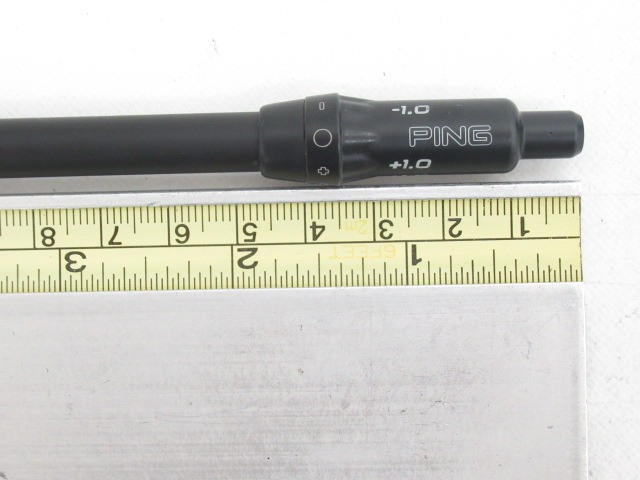 PING ALTA J CB Sフレックス G425スリーブ交換品 ドライバー