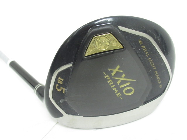 ゼクシオXXIO プライム フェアウェイ 2019 SP-1000 5W