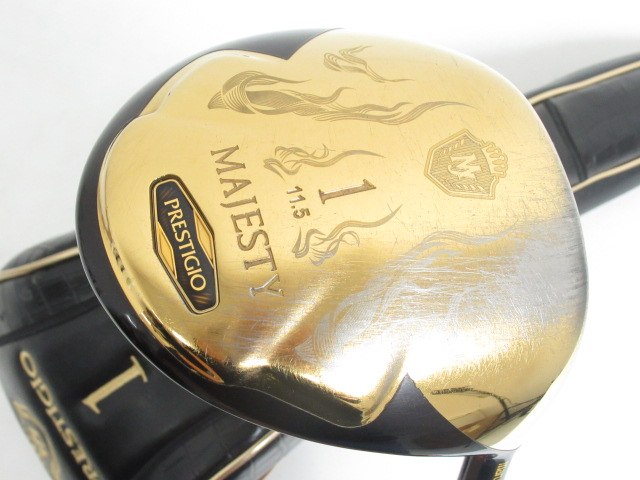 マジェスティプレステジオVIII MAJESTY LV710 マルマン ドライバー