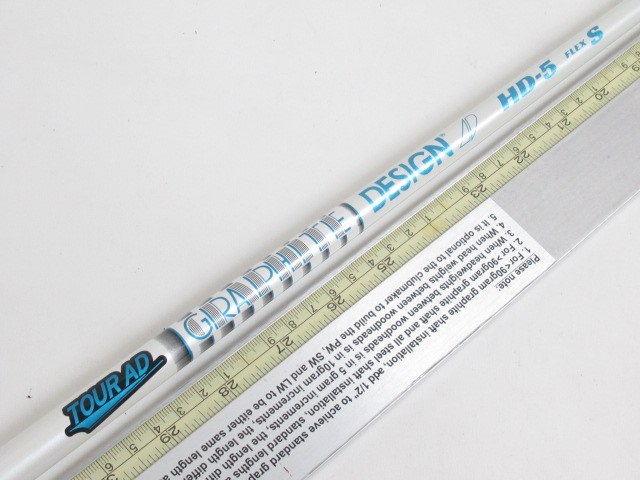 ツアーAD HD 5S タイトリストスリーブ 楽天市場】Titleist タイトリスト スリーブ付シャフト グラファイト