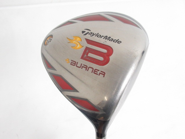 BURNER 2009 REAX SUPERFAST49(US) テーラーメイド ドライバー クラブ