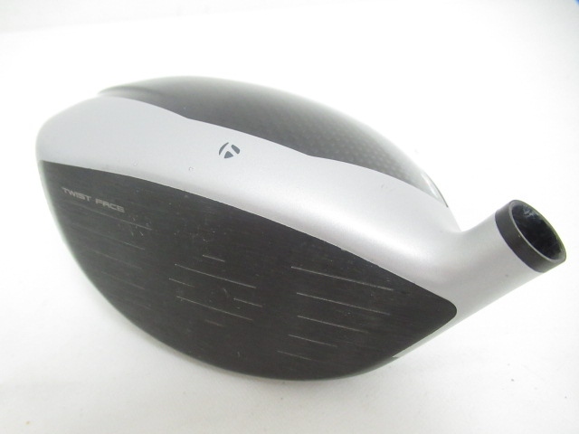 TaylorMade - M4 Dタイプ　ヘッドのみ　テーラーメイド M4 D-TYPE ヘッド単体 テーラーメイド ドライバー クラブ詳細