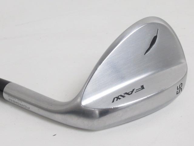 FAW 55° ウェッジ フォーティーン54 faw