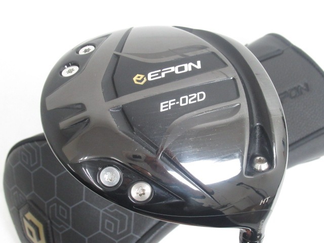 エポンEF-02D ドライバー エポンゴルフ ドライバー EF-02D HT EPON