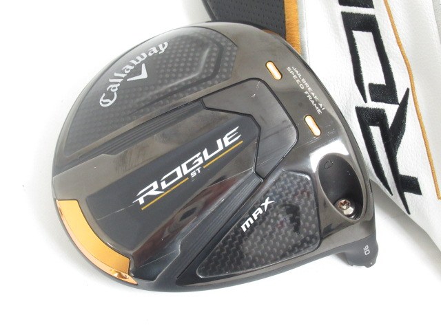 Callaway Rogue ST MAX ドライバーヘッドのみ ROGUE ST MAX Callaway Rogue ST MAX ドライバーヘッドのみ ROGUE ST MAX
