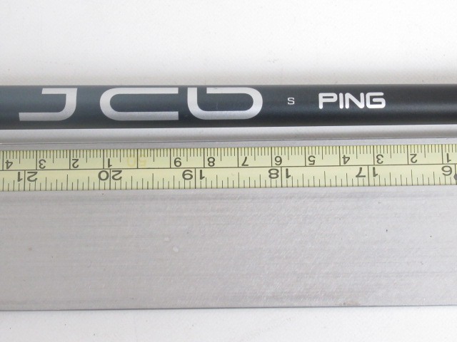 ALTA JCB(S)PING G425UT純正 USTマミヤ シャフト クラブ詳細