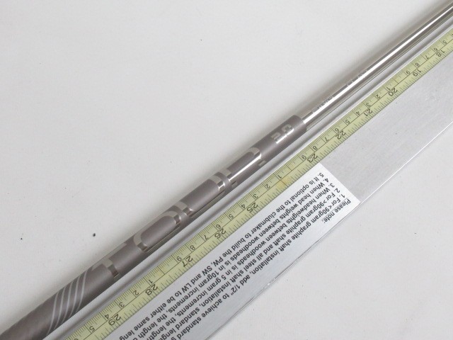 PING TOUR ピンツアー 173-65S 3W用 ピンスリーブ付 PING TOUR 65S