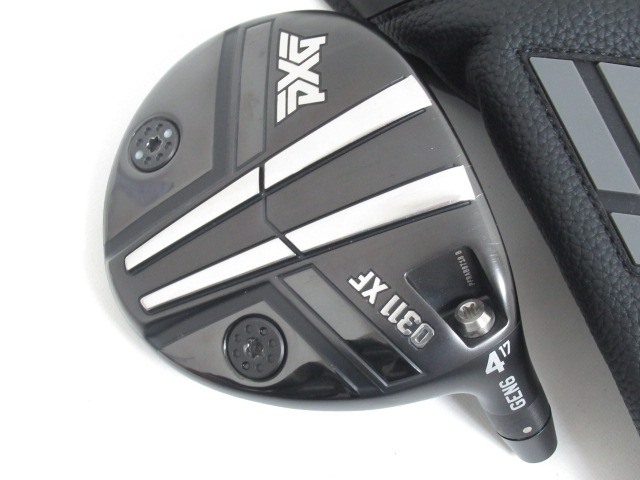 新品 PXG GEN4 0341 XF 5W 19° ヘッド PXG 0341 XF Gen 4 5 Wood