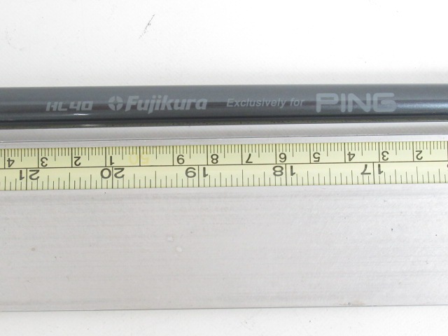 FUJIKURA NX HL40 PING G440MAX HL純正 ピン用スリーブ フジクラ