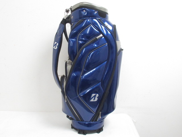 キャディバッグCBG112 ブリヂストン バッグ クラブ詳細｜中古