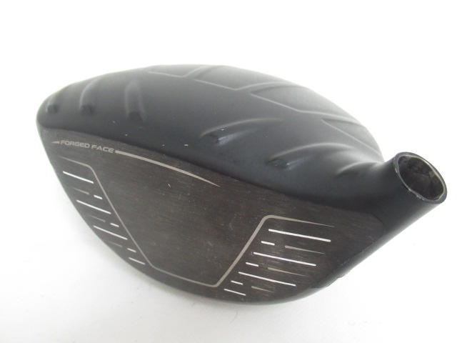 G400 MAX ヘッド単体 ピン ドライバー クラブ詳細｜中古 ゴルフクラブ