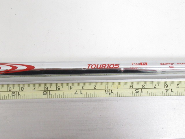 N.S.PRO MODUS3 TOUR 105（R） ピン用スリーブ 日本シャフト シャフト