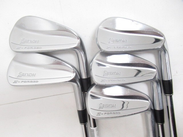 新品 スリクソン Z-FORGED アイアンセット Zフォージド 120 Amazon.co.jp: Srixon Z-Forged II アイアンセット 4-PW (Steel