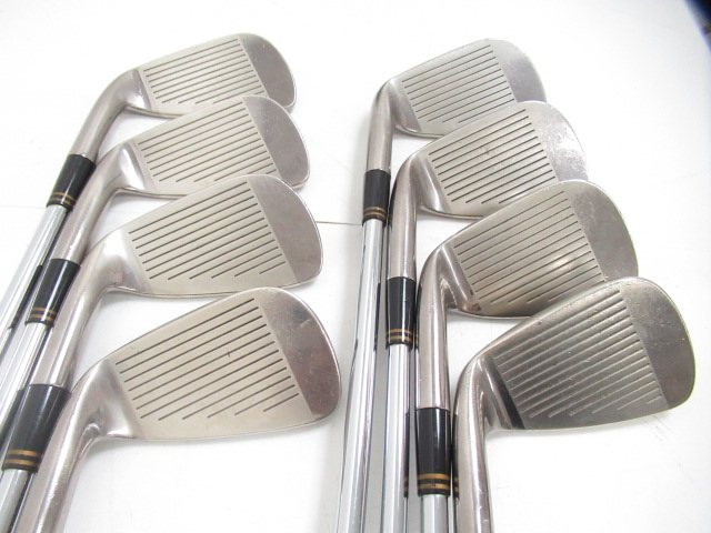 ジョーキャビティUSツアースペック FCM ブリヂストン アイアンセット