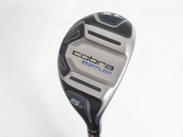コブラバフラーXL HYBRID BAFFLER コブラ ロングアイアン クラブ