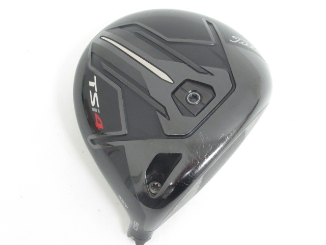 TSi4 ヘッド単体 タイトリスト ドライバー クラブ詳細｜中古 ゴルフ