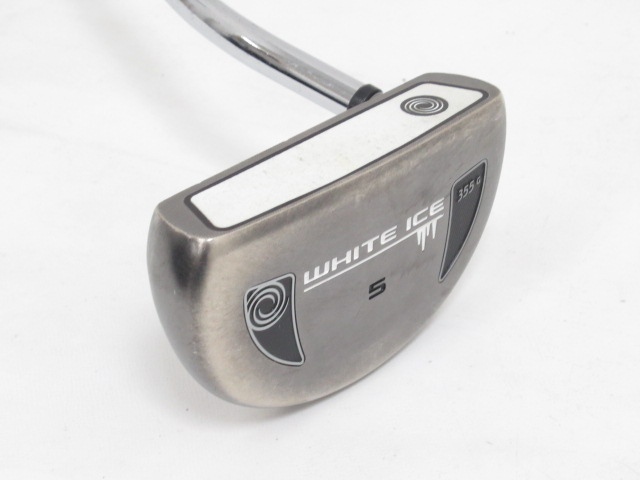 オデッセイ ホワイトアイス パター WHITE ICE 34インチ Amazon