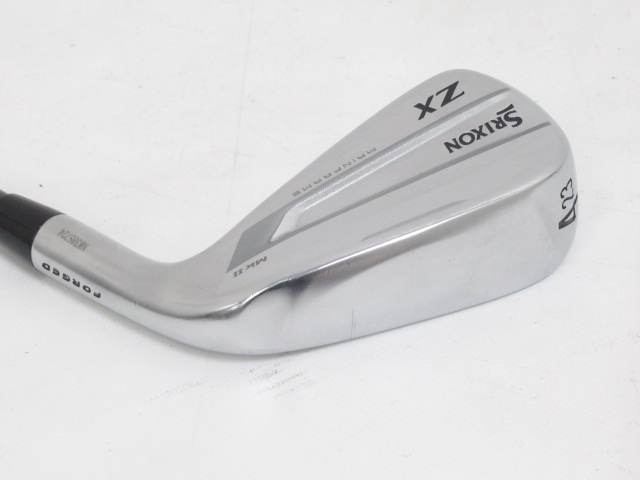 スリクソンZX Mk II UTILITY リシャフト recoil DART90