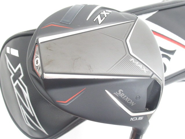 ディノ 中古】 ダンロップ SRIXON ZXi 10.5° ドライバー DR Diamana ZXi