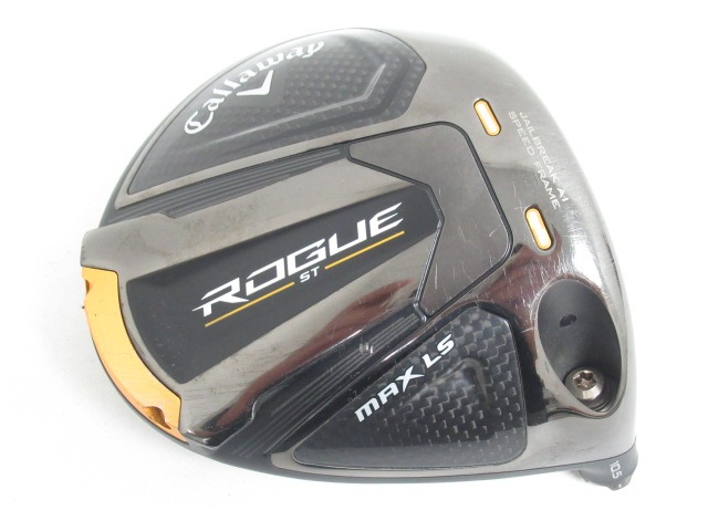 ROGUE ST MAX LS ヘッド単体 キャロウェイ ドライバー クラブ