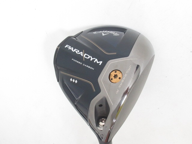 【超美品】Callaway PARADYM ♦︎♦︎♦︎ 9度 TENSEI 55S Callaway キャロウェイ PARADYM Ai SMOKE MAX ドライバー ゴルフ