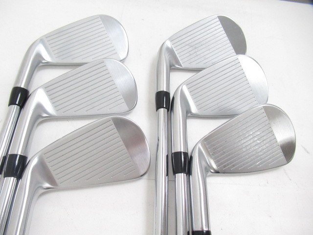 【SALE】タイトリスト T200 2023モーダス115(S) 6本セット Titleist T200 アイアン6本セット 2023 MODUS 115S