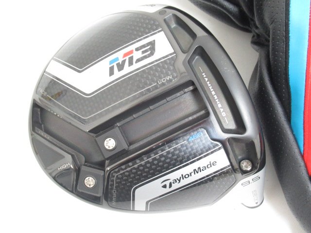 TaylorMade - ☆美品☆M3 460 ヘッド単品 M3 460 ヘッド単体 テーラーメイド ドライバー クラブ詳細｜中古