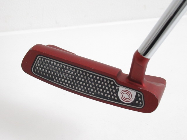 O-WORKS RED ＃1WS オリジナルスチール[33] オデッセイ パター クラブ