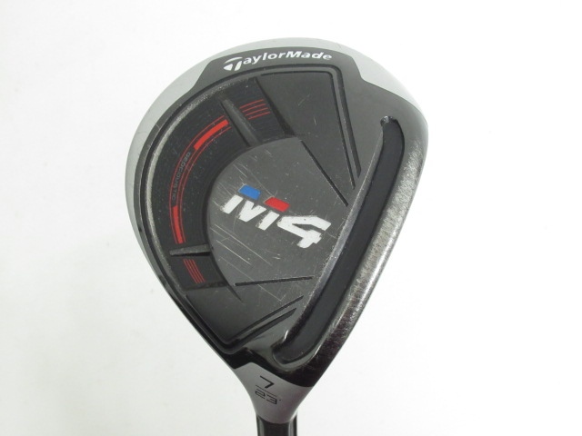 M4 FUBUKI TM5(JP) テーラーメイド フェアウェイウッド クラブ詳細