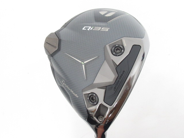 Qi35 LS 2025 Diamana BLACK TM60(JP) テーラーメイド ドライバー