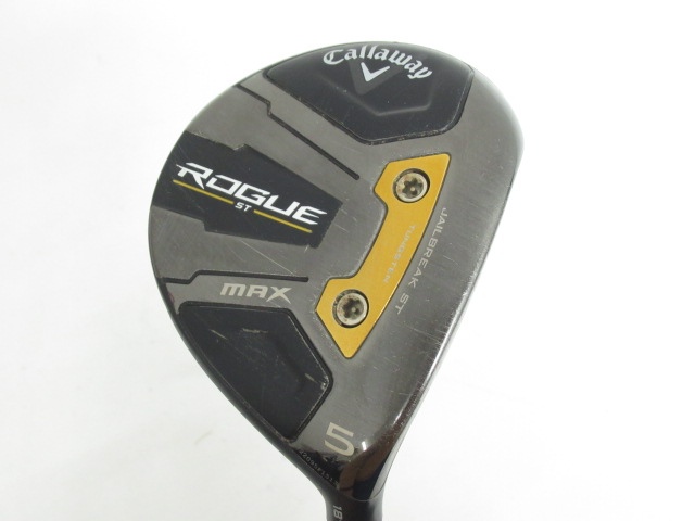 ROGUE ST MAX リシャフト SPD NX40 キャロウェイ フェアウェイウッド