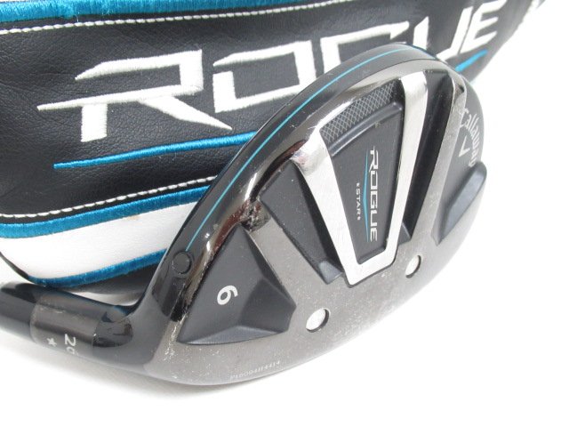 ROGUE STAR ユーティリティ FUBUKI for CW 50(JP) キャロウェイ ロング