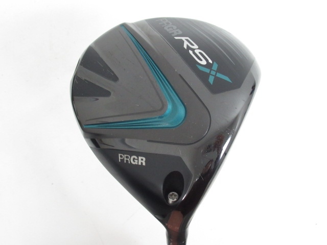 RS X MAX Diamana for PRGR プロギア ドライバー クラブ詳細｜中古