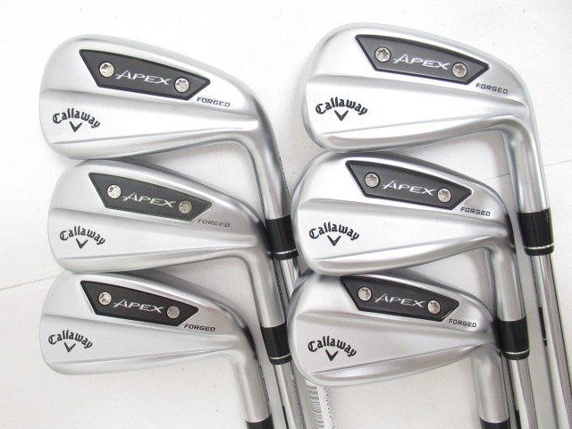 APEX Ai200 NSPRO950GHneo(JP) 6S キャロウェイ アイアンセット クラブ