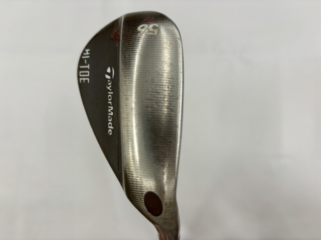 【極美品】テーラーメイド HI-TOE MILLED GRAIND 56 SW Amazon | テーラーメイド(TAYLOR MADE) サンドウェッジ ミルド