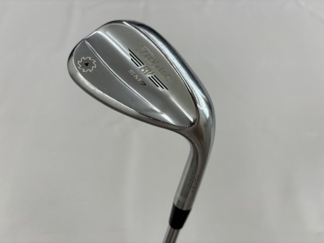 ボーケイSM7ツアークローム58-14K DG(JP) タイトリスト ウェッジ