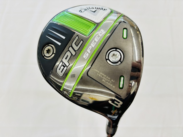 ゴルフ　メンズ　ウッド　キャロウェイ　エピック　EPIC 5w N1585 ゴルフ メンズ ウッド キャロウェイ エピック EPIC 5w N1585 Callaway