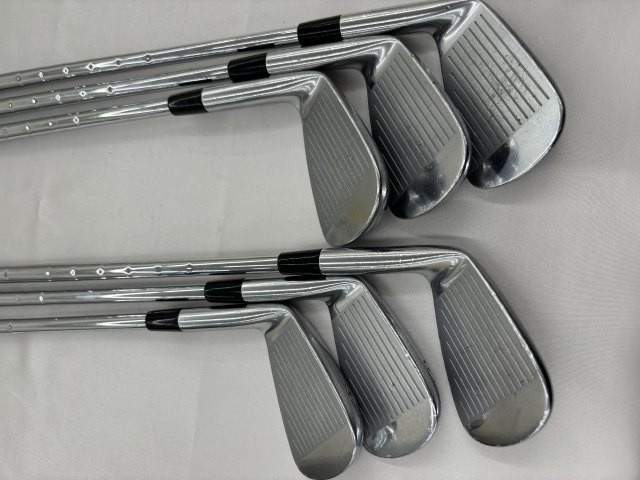 Mizuno Pro 120 N.S.PRO MODUS3 TOUR 130 ミズノ アイアンセット