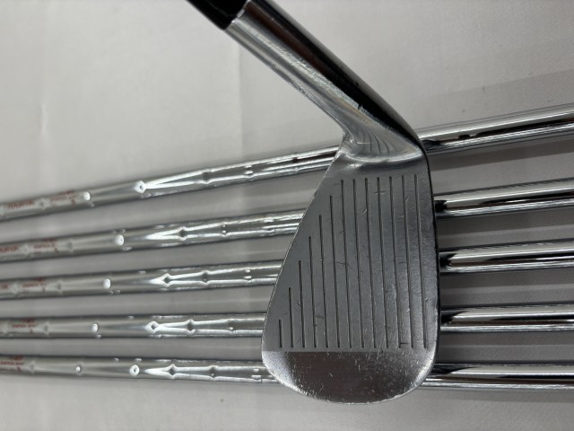 Mizuno Pro 120 N.S.PRO MODUS3 TOUR 130 ミズノ アイアンセット