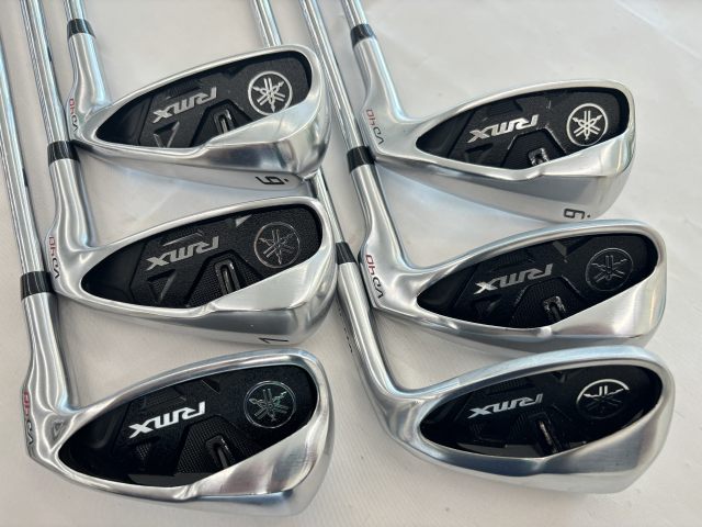 アイアンセット ヤマハ RMX VD40/NSPRO950GHneo 5本セット（RISE GOLF 