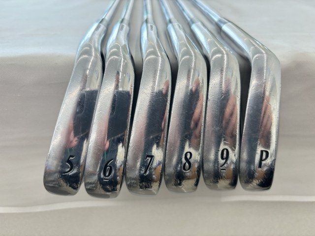 スリクソンZ765 DG D.S.T 6S ダンロップ アイアンセット クラブ詳細