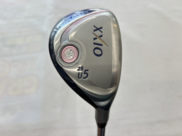 ユーティリティー ダンロップ ゼクシオ9 ナイン (XXIO 9