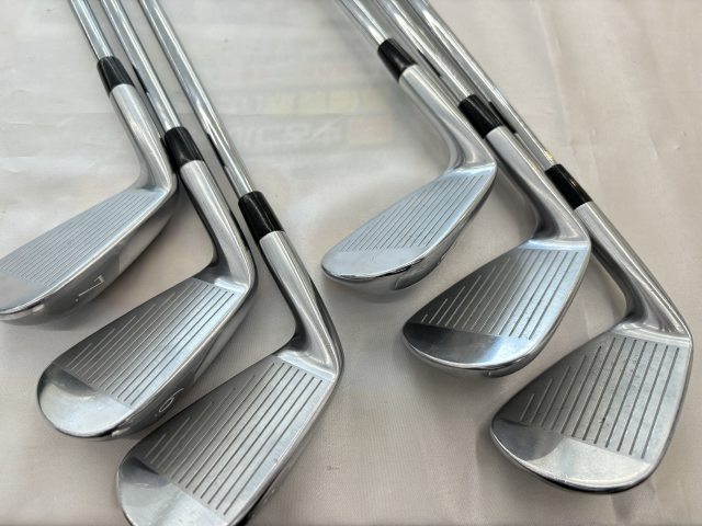 ［美品］mizuno pro518 モーダス120 X 7本セット 美品］mizuno pro518 モーダス120 X 7本セット - メルカリ