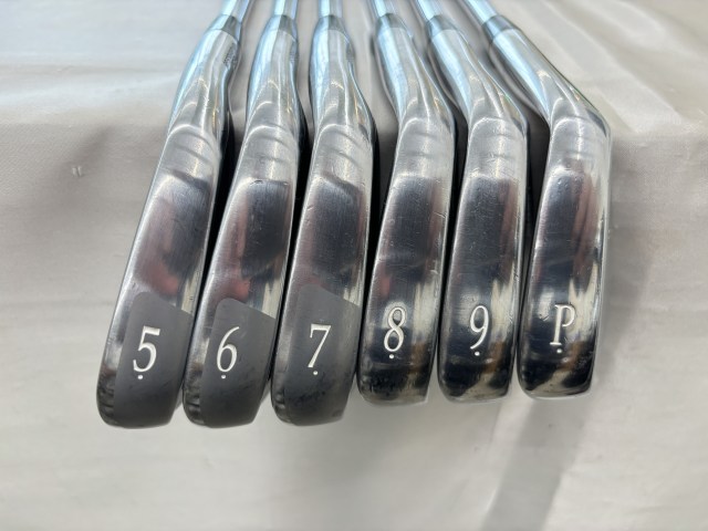 Mizuno Pro 518＆118 コンボセット N.S.PRO MODUS3 TOUR 120