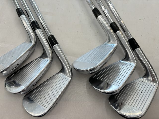 特注！716CB アイアン 6本 DG S200 スリクソン ZXi7 アイアン6本セット スチールシャフト【DG/S200