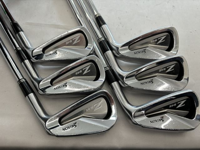スリクソン SRIXON Z545 ゴルフクラブセット S 11本 メンズ 右