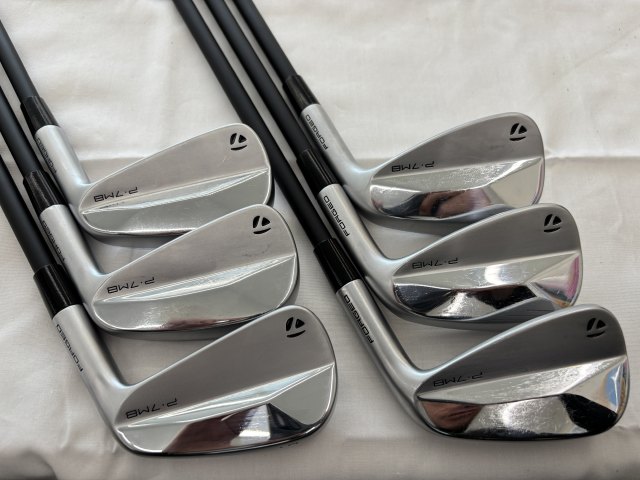 P7MB 2023 TRAVIL IRON 105 テーラーメイド アイアンセット クラブ詳細 
