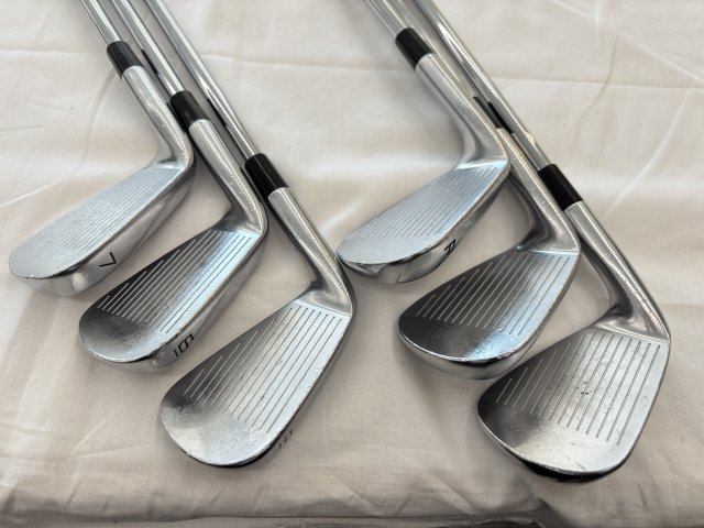 テーラーメイドp7mc アイアンセット Amazon.co.jp: TaylorMade ゴルフ P7MC アイアンセット 4-PW、右