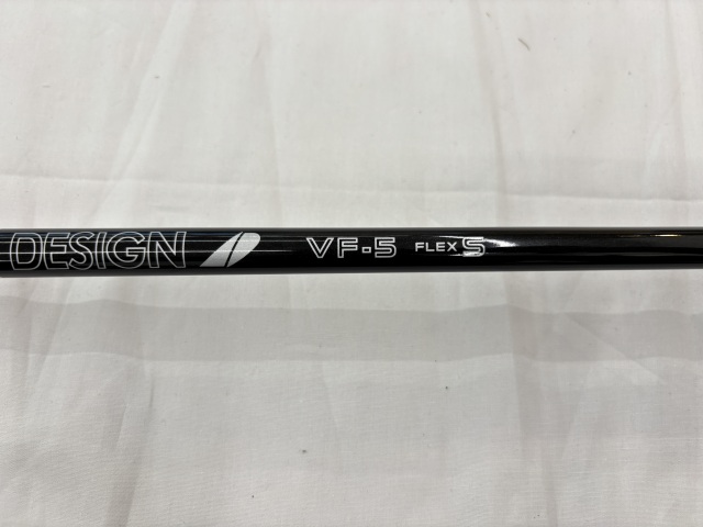 美品◾️人気モデル◾️TOUR AD VF 5 S キャロウェイ 1W用 Tour AD VF-5（S）キャロウェイ用スリーブ グラファイトデザイン