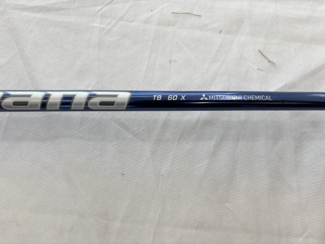 Diamana TB60（X）タイトリスト用スリーブ 三菱ケミカル
